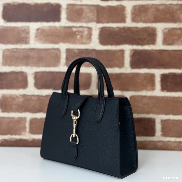 Hyper Peter bag hook Small with CHANELosure Gucci tote 0819
